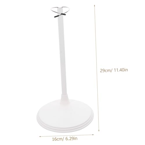 HEALSOPTHY 2 Stück Verstellbare Puppenständer aus Stabilem Hohe Doll Support Racks für Sichere Haltung und Kreative Puppenpräsentation Geeignet für Actionfiguren und Sammler HEALSOPTHY 2 Stück Verstellbare Puppenständer aus Stabilem Hohe Doll Support Racks für Sichere Haltung und Kreative Puppenpräsentation Geeignet für Actionfiguren und Sammler von HEALSOPTHY