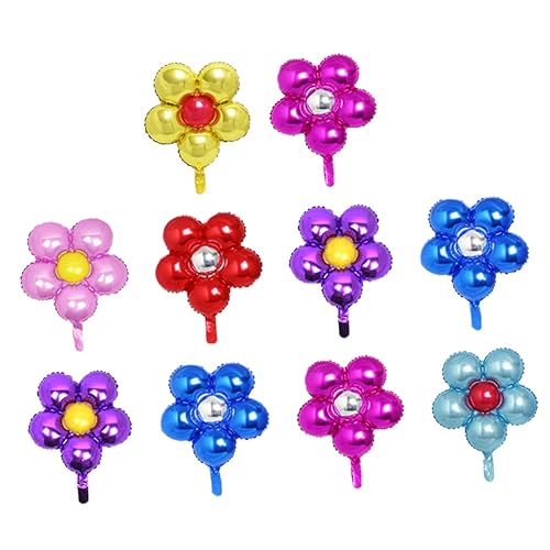 HEALSOPTHY 20 Stück Blumenballon Party wand polsterung hochzeitsballons Hochzeitsfeier wasserballon Blumen Luftballons gasballon Foto -Requisiten Geburtstagsballon Aluminiumfolie HEALSOPTHY 20 Stück Blumenballon Party wand polsterung hochzeitsballons Hochzeitsfeier wasserballon Blumen Luftballons gasballon Foto -Requisiten Geburtstagsballon Aluminiumfolie von HEALSOPTHY