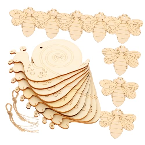 HEALSOPTHY 20 Stück DIY Anhänger Blanke Untersetzer Zum Basteln Ahornblatt Festival Dekoration Ausschnitte Insekten Mini Verzierungen Gefilzte Wolle Tiere Bienen Charms Zum HEALSOPTHY 20 Stück DIY Anhänger Blanke Untersetzer Zum Basteln Ahornblatt Festival Dekoration Ausschnitte Insekten Mini Verzierungen Gefilzte Wolle Tiere Bienen Charms Zum von HEALSOPTHY