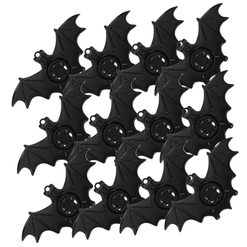 HEALSOPTHY 20 Stück Halloween Fledermaus Pfeifen Kreative Fledermausform Lustige Party Accessoires für Anfeuern und Halloween Feierlichkeiten HEALSOPTHY 20 Stück Halloween Fledermaus Pfeifen Kreative Fledermausform Lustige Party Accessoires für Anfeuern und Halloween Feierlichkeiten von HEALSOPTHY