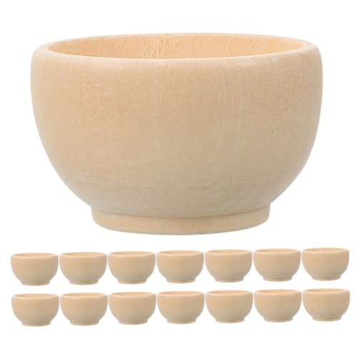 HEALSOPTHY 20 Stück Kleine Holzschale Kunsthandwerk Aus Holz Unvollendetes Holzhandwerk Holzverzierungsrohlinge Unvollendete Ornamente Holzornamente Zum Ausmalen Holzschale Für Nüsse Beige HEALSOPTHY 20 Stück Kleine Holzschale Kunsthandwerk Aus Holz Unvollendetes Holzhandwerk Holzverzierungsrohlinge Unvollendete Ornamente Holzornamente Zum Ausmalen Holzschale Für Nüsse Beige von HEALSOPTHY