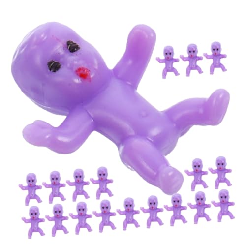 HEALSOPTHY 20 Stück Mini Babypuppen Deko für Babyparty Süße Kleine für Shower Kuchen Topper Tischdekoration für Jungen und Mädchen HEALSOPTHY 20 Stück Mini Babypuppen Deko für Babyparty Süße Kleine für Shower Kuchen Topper Tischdekoration für Jungen und Mädchen von HEALSOPTHY