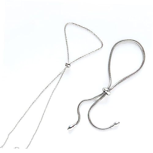 HEALSOPTHY 20 Stück Stopper Perlen Vintage Ringe Lederband Verschlüsse für Armbänder Diy Schmuckherstellung und Langlebig HEALSOPTHY 20 Stück Stopper Perlen Vintage Ringe Lederband Verschlüsse für Armbänder Diy Schmuckherstellung und Langlebig von HEALSOPTHY