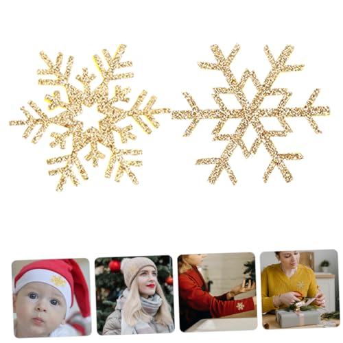 HEALSOPTHY 20 Stück Teiliges Bestickte Schneeflocken Stoffaufnäher für Kleidung zum Aufnähen Verschiedene Designs Weiches Material für DIY Handwerk Party und Hochzeitsdekoration HEALSOPTHY 20 Stück Teiliges Bestickte Schneeflocken Stoffaufnäher für Kleidung zum Aufnähen Verschiedene Designs Weiches Material für DIY Handwerk Party und Hochzeitsdekoration von HEALSOPTHY