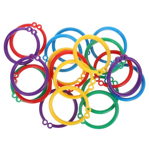 HEALSOPTHY 20 Stück Teiliges Bunte Ballongewichte aus Kunststoff Farbintensive Lichtechte Ballonanker für Geburtstagsfeiern Vielseitig Einsetzbar für Innen und Außenbereiche Dekorative HEALSOPTHY 20 Stück Teiliges Bunte Ballongewichte aus Kunststoff Farbintensive Lichtechte Ballonanker für Geburtstagsfeiern Vielseitig Einsetzbar für Innen und Außenbereiche Dekorative von HEALSOPTHY