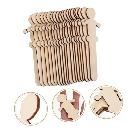 HEALSOPTHY 20 Stück Teiliges DIY Holzscheiben Bastelset Blanko Holzstücke für Kreative Graffiti Malspaß Natürliche Holzmaterialien Sicher Langlebig für Kindergeburtstag Schule Party HEALSOPTHY 20 Stück Teiliges DIY Holzscheiben Bastelset Blanko Holzstücke für Kreative Graffiti Malspaß Natürliche Holzmaterialien Sicher Langlebig für Kindergeburtstag Schule Party von HEALSOPTHY