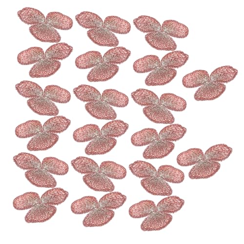 HEALSOPTHY 20 Stück Teiliges Gestickte Gauze Blumen Patches zum Aufnähen und Aufbügeln Langlebige Applikationen für Kleidung Taschen Hüte und DIY Dekoration Farbecht und Reißfest HEALSOPTHY 20 Stück Teiliges Gestickte Gauze Blumen Patches zum Aufnähen und Aufbügeln Langlebige Applikationen für Kleidung Taschen Hüte und DIY Dekoration Farbecht und Reißfest von HEALSOPTHY