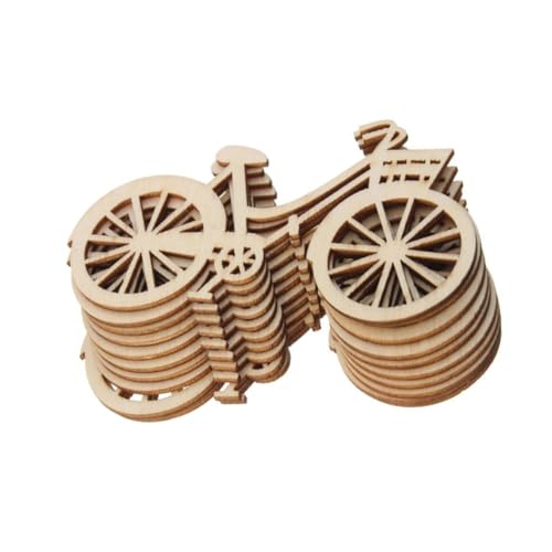 HEALSOPTHY 20 Stück Teiliges Holz Fahrrad Ausschnitte DIY Holzscheiben mit Herzmotiv Beidseitig Geschliffen zum Bemalen und Dekorieren für Hochzeiten Festlichkeiten Weihnachtsbaum Schmuck und HEALSOPTHY 20 Stück Teiliges Holz Fahrrad Ausschnitte DIY Holzscheiben mit Herzmotiv Beidseitig Geschliffen zum Bemalen und Dekorieren für Hochzeiten Festlichkeiten Weihnachtsbaum Schmuck und von HEALSOPTHY