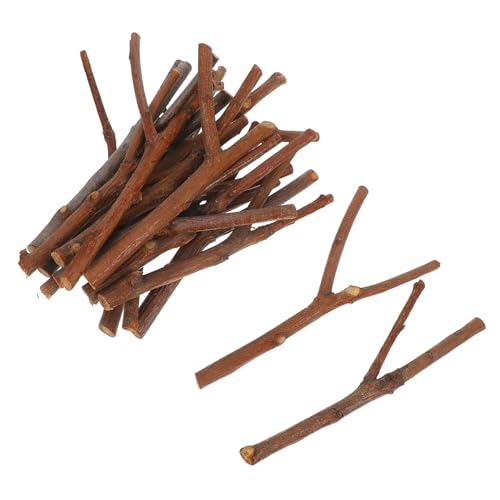 HEALSOPTHY 20 Stück Teiliges Y förmiges Holzast Natürliche Holzstäbe für DIY bastelprojekte Vielseitig Einsetzbar als Foto requisiten Rustikale Tischdekoration und Hängende Wald deko HEALSOPTHY 20 Stück Teiliges Y förmiges Holzast Natürliche Holzstäbe für DIY bastelprojekte Vielseitig Einsetzbar als Foto requisiten Rustikale Tischdekoration und Hängende Wald deko von HEALSOPTHY