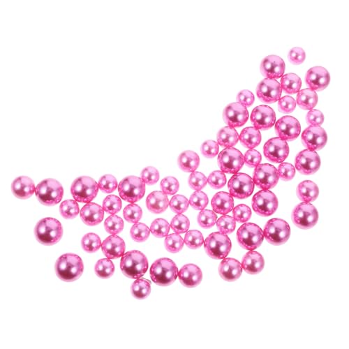 HEALSOPTHY 200 Stück Abs Fake Pearls No Hole Kunststoffperlen Mix Rund DIY Bastelperlen für Schmuckherstellung und Dekoration HEALSOPTHY 200 Stück Abs Fake Pearls No Hole Kunststoffperlen Mix Rund DIY Bastelperlen für Schmuckherstellung und Dekoration von HEALSOPTHY