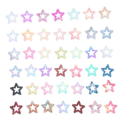 HEALSOPTHY 200 Stück Bunte Acryl perlen Mix DIY Schmuck charms für Handwerk Handy dekoration Bastelzubehör Leichte für Armbänder und Accessoires HEALSOPTHY 200 Stück Bunte Acryl perlen Mix DIY Schmuck charms für Handwerk Handy dekoration Bastelzubehör Leichte für Armbänder und Accessoires von HEALSOPTHY