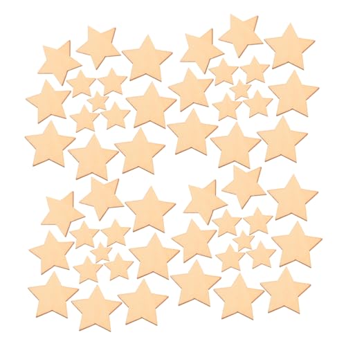 HEALSOPTHY 200 Stück Holzsterne Mix Unbehandelte Holzdekoration DIY Basteln Handmalerei Scrapbooking Hochzeit Party Festliche Verzierung HEALSOPTHY 200 Stück Holzsterne Mix Unbehandelte Holzdekoration DIY Basteln Handmalerei Scrapbooking Hochzeit Party Festliche Verzierung von HEALSOPTHY