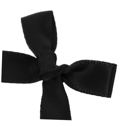 HEALSOPTHY 200 Stück Mini Satinschleifen Schwarz Kleine Schleifen Langlebigem Satinband Leicht zum Nähen oder Kleben für Diy Bastelprojekte Hochzeiten Geburtstagsdeko Festliche Verzierungen HEALSOPTHY 200 Stück Mini Satinschleifen Schwarz Kleine Schleifen Langlebigem Satinband Leicht zum Nähen oder Kleben für Diy Bastelprojekte Hochzeiten Geburtstagsdeko Festliche Verzierungen von HEALSOPTHY