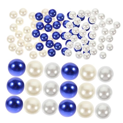 HEALSOPTHY 200 Stück Teiliges Abs kunstperlen ohne Löcher in Pastellfarben Schwimmende Deko perlen für Vasenfüllung Große Runde Perlen in Hellblau und Langlebige DIY Schmuck Bastelperlen HEALSOPTHY 200 Stück Teiliges Abs kunstperlen ohne Löcher in Pastellfarben Schwimmende Deko perlen für Vasenfüllung Große Runde Perlen in Hellblau und Langlebige DIY Schmuck Bastelperlen von HEALSOPTHY