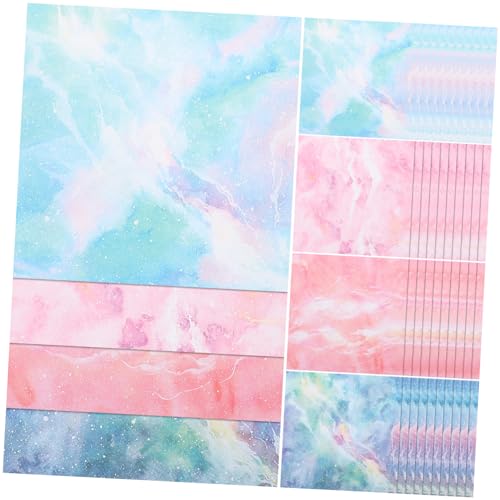HEALSOPTHY 200Blätter Farbenfrohes Origami Papier Quadratisches Faltpapier für DIY Bastelprojekte Doppelseitig Geeignet für Anfänger und Entwickelt die Kreativität und Faltfähigkeiten von HEALSOPTHY