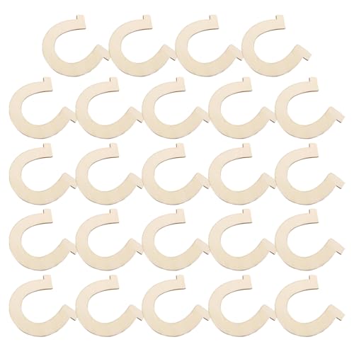 HEALSOPTHY 24 Stück DIY Holz Unbearbeitete Holzscheiben für Bastelarbeiten Umweltfreundliche Holzstückchen zum Malen und Dekorieren für Wohnaccessoires und Kinderzimmer Dekoration HEALSOPTHY 24 Stück DIY Holz Unbearbeitete Holzscheiben für Bastelarbeiten Umweltfreundliche Holzstückchen zum Malen und Dekorieren für Wohnaccessoires und Kinderzimmer Dekoration von HEALSOPTHY