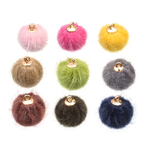 HEALSOPTHY 24 Stück Fellknäuel-Anhänger Fälschung Schlüssel Trendy hängend Reiz Ohrringe niedliche Haaraccessoires Ohrringanhänger für die Schmuckherstellung Anhänger Ohrring HEALSOPTHY 24 Stück Fellknäuel-Anhänger Fälschung Schlüssel Trendy hängend Reiz Ohrringe niedliche Haaraccessoires Ohrringanhänger für die Schmuckherstellung Anhänger Ohrring von HEALSOPTHY