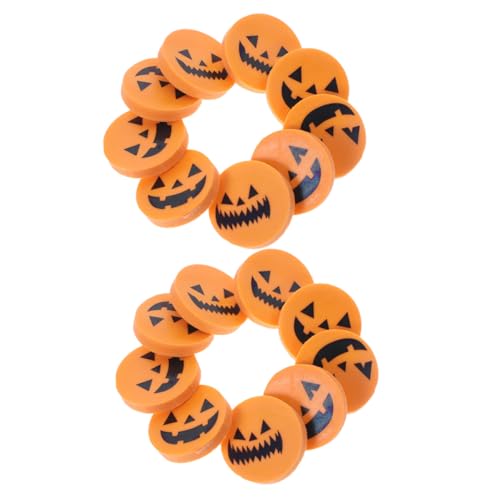 HEALSOPTHY 24 Stück Kürbis Radiergummi Für Pastete Kleinkinder Halloween-radiergummi Mini-kürbis-radierer Urlaub Halloween-partygeschenke Kindergäuer HEALSOPTHY 24 Stück Kürbis Radiergummi Für Pastete Kleinkinder Halloween-radiergummi Mini-kürbis-radierer Urlaub Halloween-partygeschenke Kindergäuer von HEALSOPTHY
