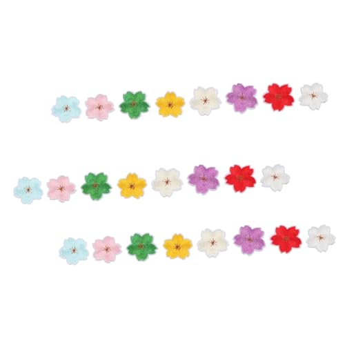 HEALSOPTHY 24 Stück Teiliges Bestickte Blumen Aufnäher zum Aufbügeln Selbstklebende Stoffpatches für Kleidung Taschen DIY Nähzubehör Vielseitig Dekorativ und Reparierend HEALSOPTHY 24 Stück Teiliges Bestickte Blumen Aufnäher zum Aufbügeln Selbstklebende Stoffpatches für Kleidung Taschen DIY Nähzubehör Vielseitig Dekorativ und Reparierend von HEALSOPTHY