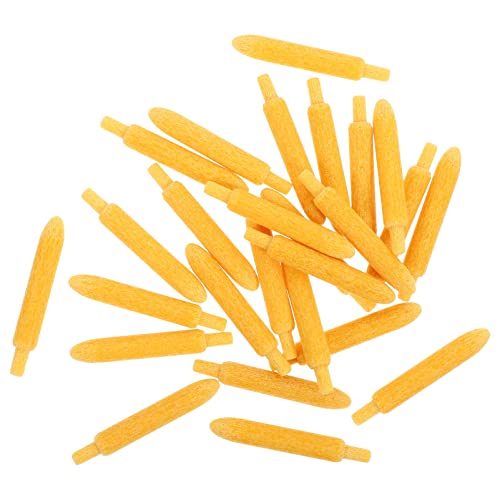 HEALSOPTHY 25 Stück Stiftspitzen für Malstifte Ersatzspitzen für Marker und Stiftspitzen Hochwertige Nachfüllspitzen für Acrylfarben Geeignet für Schüler und Künstler HEALSOPTHY 25 Stück Stiftspitzen für Malstifte Ersatzspitzen für Marker und Stiftspitzen Hochwertige Nachfüllspitzen für Acrylfarben Geeignet für Schüler und Künstler von HEALSOPTHY