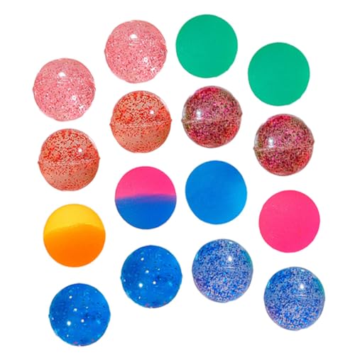 HEALSOPTHY 25 Stück Teiliges Bunte Gummibälle Hohe Leichte und Robuste Kunststoffbälle als Partyfüllung für Fördert Farbverständnis und Spielerisches Lernen HEALSOPTHY 25 Stück Teiliges Bunte Gummibälle Hohe Leichte und Robuste Kunststoffbälle als Partyfüllung für Fördert Farbverständnis und Spielerisches Lernen von HEALSOPTHY