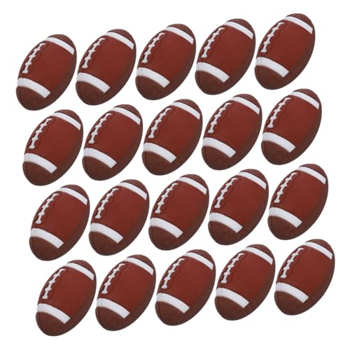 HEALSOPTHY 25 Stück Teiliges Rugby Radiergummi Tpr Radiergummis in Rugbyball Form Cartoonartige Schulradierer als für Schüler für Täglichen Gebrauch HEALSOPTHY 25 Stück Teiliges Rugby Radiergummi Tpr Radiergummis in Rugbyball Form Cartoonartige Schulradierer als für Schüler für Täglichen Gebrauch von HEALSOPTHY