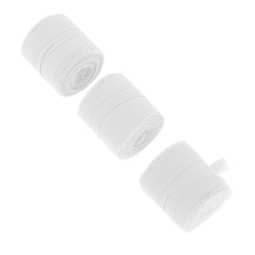 HEALSOPTHY 3 Rollen Chiffonband mit Fransen für Dekoration À für Hochzeiten und Blumenschmuck Glatt und Farbbeständig Vielseitig Einsetzbar von HEALSOPTHY