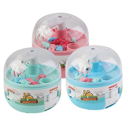 HEALSOPTHY Mini Dinosaurier Maschine Spielzeug Jungen Und Mädchen Dinosaurier Spielzeug Geburtstag Party Favors Spaß HEALSOPTHY Mini Dinosaurier Maschine Spielzeug Jungen Und Mädchen Dinosaurier Spielzeug Geburtstag Party Favors Spaß von HEALSOPTHY
