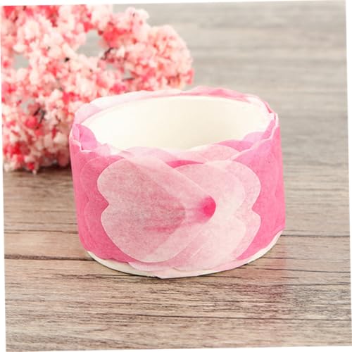 HEALSOPTHY 3 Stück Teiliges Petal Washi Masking Tape mit Selbstklebenden Blütenblättern Dekoratives Washi klebeband in Weinrot und Lila für Scrapbooking Tagebuch DIY Basteln und Planer HEALSOPTHY 3 Stück Teiliges Petal Washi Masking Tape mit Selbstklebenden Blütenblättern Dekoratives Washi klebeband in Weinrot und Lila für Scrapbooking Tagebuch DIY Basteln und Planer von HEALSOPTHY