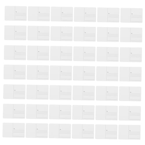 HEALSOPTHY 30 Blatt Aquarell Postkarten Blanko Mailable Karteikarten aus Strukturierter Baumwollkarton für DIY Basteln Selbstgestalten Malen Grußkarten Einladungen und Reisepostkarten von HEALSOPTHY
