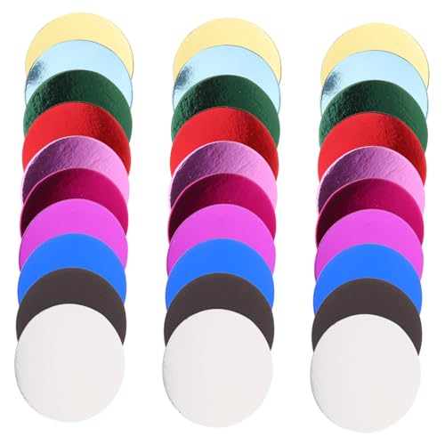 HEALSOPTHY 30 Blatt Buntes Bastelpapier Set Origami Faltpapier Herz und Sternform für DIY Bastelprojekte für Kindergarten Schule und Feiern von HEALSOPTHY