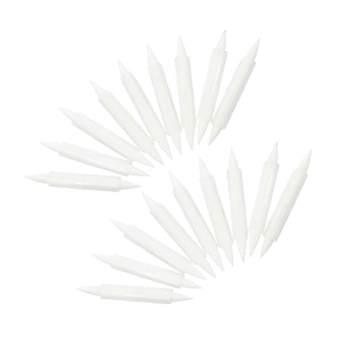 HEALSOPTHY 30 Stück Acryl Marker Ersatzspitzen mit Weicher Pinselspitze Nachfüllbare Malstift Spitzen für Präzises Zeichnen Schreiben und DIY Kunstprojekte Kompatibel mit Verschiedenen HEALSOPTHY 30 Stück Acryl Marker Ersatzspitzen mit Weicher Pinselspitze Nachfüllbare Malstift Spitzen für Präzises Zeichnen Schreiben und DIY Kunstprojekte Kompatibel mit Verschiedenen von HEALSOPTHY