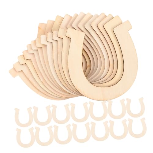 HEALSOPTHY 30 Stück Holzscheiben zum Bemalen Unvollendete DIY Holzfiguren für Bastelprojekte Glatte Oberfläche Vielseitige Holzverzierungen für Party Feiertagsdekorationen HEALSOPTHY 30 Stück Holzscheiben zum Bemalen Unvollendete DIY Holzfiguren für Bastelprojekte Glatte Oberfläche Vielseitige Holzverzierungen für Party Feiertagsdekorationen von HEALSOPTHY