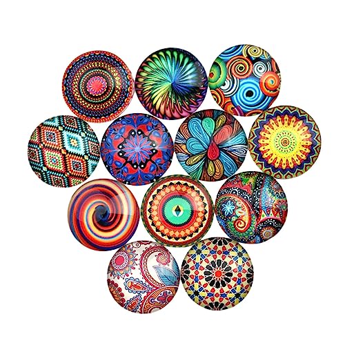 HEALSOPTHY 30 Stück Teiliges Edelstein Patch für DIY Schmuck Runde Glasaufkleber für Bastelprojekte Hochzeits und Geburtstagsgeschenke HEALSOPTHY 30 Stück Teiliges Edelstein Patch für DIY Schmuck Runde Glasaufkleber für Bastelprojekte Hochzeits und Geburtstagsgeschenke von HEALSOPTHY