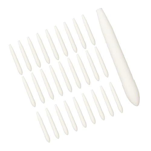 HEALSOPTHY 30 Stück Teiliges Ersatz für Paint Pen Nibs Langlebige Verschleißfeste Marker Stiftspitzen Nachfüllspitzen für Markierungsstifte Geeignet für Ölfarben und Lackstifte HEALSOPTHY 30 Stück Teiliges Ersatz für Paint Pen Nibs Langlebige Verschleißfeste Marker Stiftspitzen Nachfüllspitzen für Markierungsstifte Geeignet für Ölfarben und Lackstifte von HEALSOPTHY