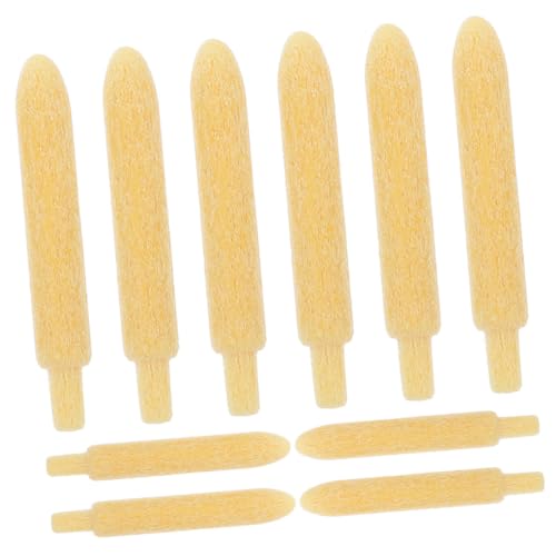 HEALSOPTHY 30 Stück Teiliges Ersatzspitzen für Lackstifte Ölbasierte Marker Spitzen aus Polyesterfaser Einfache und Schnelle Nachfüllspitzen Langlebig Brillante Farben für Acrylfarbe Marker HEALSOPTHY 30 Stück Teiliges Ersatzspitzen für Lackstifte Ölbasierte Marker Spitzen aus Polyesterfaser Einfache und Schnelle Nachfüllspitzen Langlebig Brillante Farben für Acrylfarbe Marker von HEALSOPTHY