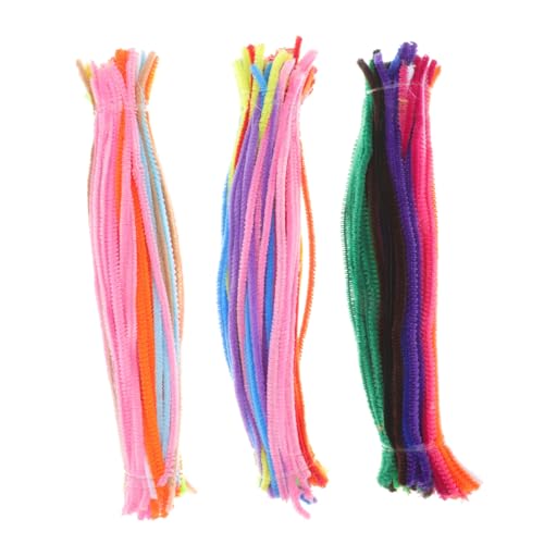 HEALSOPTHY 300 Stück Teiliges DIY Bastelset Bunte Twisted Rods Spielzeuge aus Gesundheitlich Unbedenklichem Material Pädagogisch Fördert Kreativität und Feinmotorik für Bastelprojekte und HEALSOPTHY 300 Stück Teiliges DIY Bastelset Bunte Twisted Rods Spielzeuge aus Gesundheitlich Unbedenklichem Material Pädagogisch Fördert Kreativität und Feinmotorik für Bastelprojekte und von HEALSOPTHY