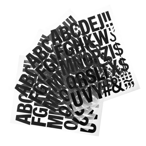 HEALSOPTHY 4 Blätter Teiliges Bügelbuchstaben Textilien Vielseitige Heat Transfer Vinyl Letters Einfache Anwendung für Kleidung Rucksäcke Hüte Personalisierte Alphabet Patches für DIY HEALSOPTHY 4 Blätter Teiliges Bügelbuchstaben Textilien Vielseitige Heat Transfer Vinyl Letters Einfache Anwendung für Kleidung Rucksäcke Hüte Personalisierte Alphabet Patches für DIY von HEALSOPTHY