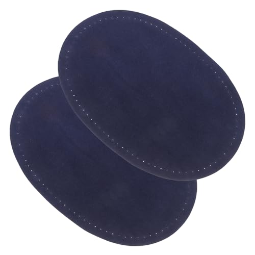 HEALSOPTHY 4 Paare Ellbogen und Knieschoner zum Aufnähen Ovale Flicken aus Fusselfreiem Vielseitige Reparatur Applikationen für Pullover Jacken Hosen Langlebige und Dekorative HEALSOPTHY 4 Paare Ellbogen und Knieschoner zum Aufnähen Ovale Flicken aus Fusselfreiem Vielseitige Reparatur Applikationen für Pullover Jacken Hosen Langlebige und Dekorative von HEALSOPTHY