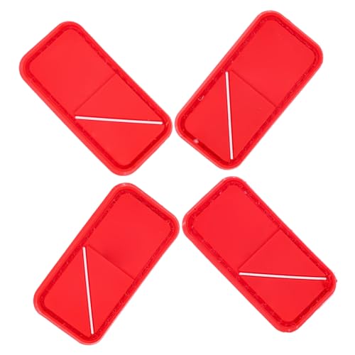 HEALSOPTHY 4 Stück PVC Blutgruppen Aufnäher B Ab O mit Haken und Schlaufenverschluss Langlebige Kleidungspatches zum Einfachen Anbringen Jacken Taschen Rucksäcken und Mehr HEALSOPTHY 4 Stück PVC Blutgruppen Aufnäher B Ab O mit Haken und Schlaufenverschluss Langlebige Kleidungspatches zum Einfachen Anbringen Jacken Taschen Rucksäcken und Mehr von HEALSOPTHY