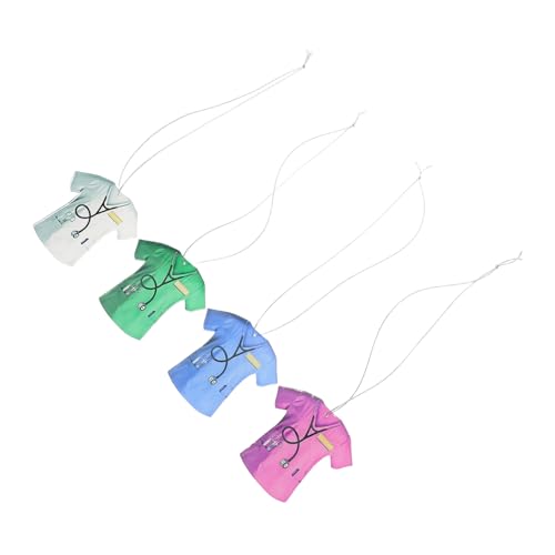 HEALSOPTHY 4 Stück Schlüsselhalter für Ärzte personalisierte schlüsselanhänger lustige schlüsselanhänger hängende Schlüsselanhänger Schlüsselschmuck Arzt Anhänger Acryl HEALSOPTHY 4 Stück Schlüsselhalter für Ärzte personalisierte schlüsselanhänger lustige schlüsselanhänger hängende Schlüsselanhänger Schlüsselschmuck Arzt Anhänger Acryl von HEALSOPTHY