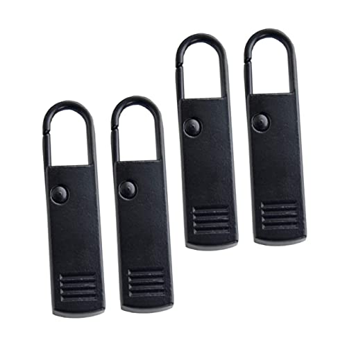 HEALSOPTHY 4 Stück Teiliges Reißverschlusskopf Schwarz Langlebige Zipper Köpfe für Kleidung Rucksäcke Jacken Praktische Reparatur Zubehör für DIY Nähprojekte und Gepäck HEALSOPTHY 4 Stück Teiliges Reißverschlusskopf Schwarz Langlebige Zipper Köpfe für Kleidung Rucksäcke Jacken Praktische Reparatur Zubehör für DIY Nähprojekte und Gepäck von HEALSOPTHY