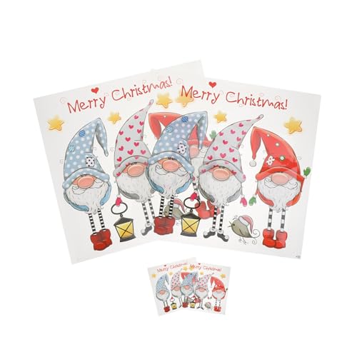 HEALSOPTHY 4 Stück Weihnachts Gnome Bügelbilder Teiliges Bunte Wärmeübertragungs Patches für Kleidung DIY Aufnäher für Shirts Taschen Hüte Schuhe Festliche Applikationen zum Aufbügeln HEALSOPTHY 4 Stück Weihnachts Gnome Bügelbilder Teiliges Bunte Wärmeübertragungs Patches für Kleidung DIY Aufnäher für Shirts Taschen Hüte Schuhe Festliche Applikationen zum Aufbügeln von HEALSOPTHY