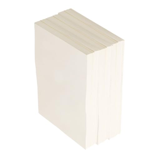 HEALSOPTHY 40 Blatt Zeichenpapier Leicht Gelb Zeichenblock M² Skizzenpapier für Künstler Schüler Malpapier Recyceltes Material Augenschonend Vielseitig für Bleistift Tinte Pastell HEALSOPTHY 40 Blatt Zeichenpapier Leicht Gelb Zeichenblock M² Skizzenpapier für Künstler Schüler Malpapier Recyceltes Material Augenschonend Vielseitig für Bleistift Tinte Pastell von HEALSOPTHY