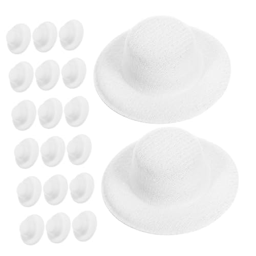 HEALSOPTHY 40 Stück Handgefertigte Hüte Zylinder Weinflaschenhüte Puppenhaus Miniaturhüte Miniatur Zylinderhüte DIY Bastelarbeiten Miniaturhüte Babypuppenkappen Winzige Puppenhüte HEALSOPTHY 40 Stück Handgefertigte Hüte Zylinder Weinflaschenhüte Puppenhaus Miniaturhüte Miniatur Zylinderhüte DIY Bastelarbeiten Miniaturhüte Babypuppenkappen Winzige Puppenhüte von HEALSOPTHY