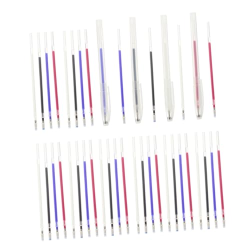 HEALSOPTHY 40 Stück Nähnachfüllung platube stift bastelzeug Feuchtigkeit Stoffmarker zum Nähen, löschbar Stifte ausradieren verschwindende Stiftminen Stoff-Nähstift-Nachfüllungen Plastik HEALSOPTHY 40 Stück Nähnachfüllung platube stift bastelzeug Feuchtigkeit Stoffmarker zum Nähen, löschbar Stifte ausradieren verschwindende Stiftminen Stoff-Nähstift-Nachfüllungen Plastik von HEALSOPTHY