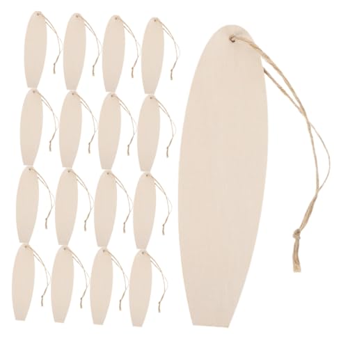 HEALSOPTHY 40 Stück Teiliges Holz Surfbrett zum Bemalen Robuste DIY Holz Ausschnitte für Sommer Wandgestaltung Kreative Handgefertigte Stranddekoration Einzigartige Holztafeln für Hobby und HEALSOPTHY 40 Stück Teiliges Holz Surfbrett zum Bemalen Robuste DIY Holz Ausschnitte für Sommer Wandgestaltung Kreative Handgefertigte Stranddekoration Einzigartige Holztafeln für Hobby und von HEALSOPTHY