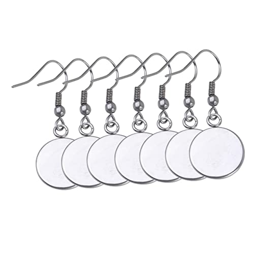 HEALSOPTHY 40 Stück Teiliges Runde Diy Ohrringe Basisplatten für Zeitlose Patches Bastelset für Ohrringe Partys und Besondere Anlässe HEALSOPTHY 40 Stück Teiliges Runde Diy Ohrringe Basisplatten für Zeitlose Patches Bastelset für Ohrringe Partys und Besondere Anlässe von HEALSOPTHY