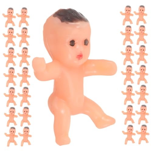 HEALSOPTHY 40Stücke Babyfiguren Set mit Niedlichen Puppen Robuste Deko für Babyparty Kuchendekoration und für Vielseitige Anwendungen und Unvergessliche Feiern HEALSOPTHY 40Stücke Babyfiguren Set mit Niedlichen Puppen Robuste Deko für Babyparty Kuchendekoration und für Vielseitige Anwendungen und Unvergessliche Feiern von HEALSOPTHY