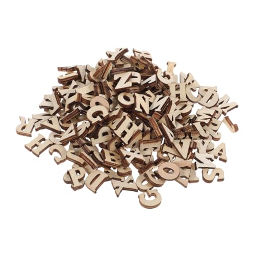 HEALSOPTHY 416 Stück Teiliges Holzbuchstaben Set Großbuchstaben Unbearbeitet zum Basteln und Bemalen Naturholz Buchstaben für DIY Kunsthandwerk Dekoration Kinderzimmer Hochzeit Wohnkultur HEALSOPTHY 416 Stück Teiliges Holzbuchstaben Set Großbuchstaben Unbearbeitet zum Basteln und Bemalen Naturholz Buchstaben für DIY Kunsthandwerk Dekoration Kinderzimmer Hochzeit Wohnkultur von HEALSOPTHY